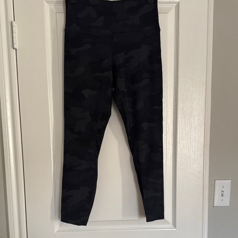 Lululemon Align Camo Leggings